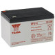 Yuasa NP12-12 batería para sistema ups Sealed Lead Acid (VRLA) 12 V